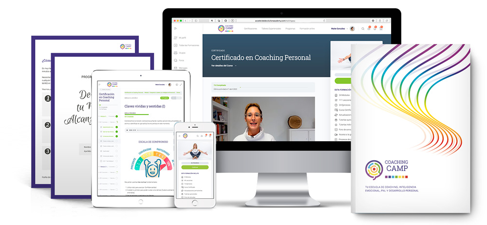Certificado en Coaching Personal Online